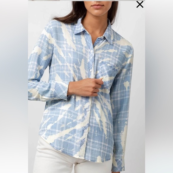 RAILS hunter shirt - Picture 2 of 6